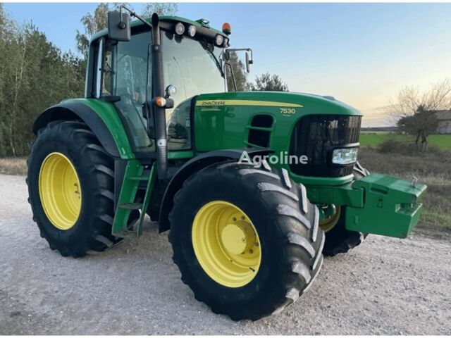Зеленый Джон Дир 7530, объемом двигателя 0 л и пробегом 0 тыс. км за 67354 $, фото 4 на Automoto.ua