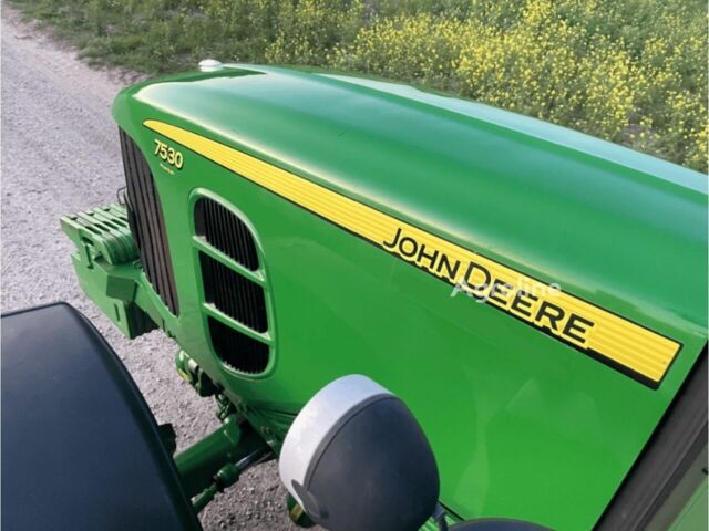 Зеленый Джон Дир 7530, объемом двигателя 0 л и пробегом 0 тыс. км за 65682 $, фото 8 на Automoto.ua