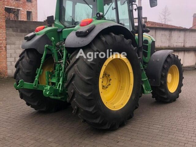 Зеленый Джон Дир 7530, объемом двигателя 0 л и пробегом 0 тыс. км за 80502 $, фото 6 на Automoto.ua