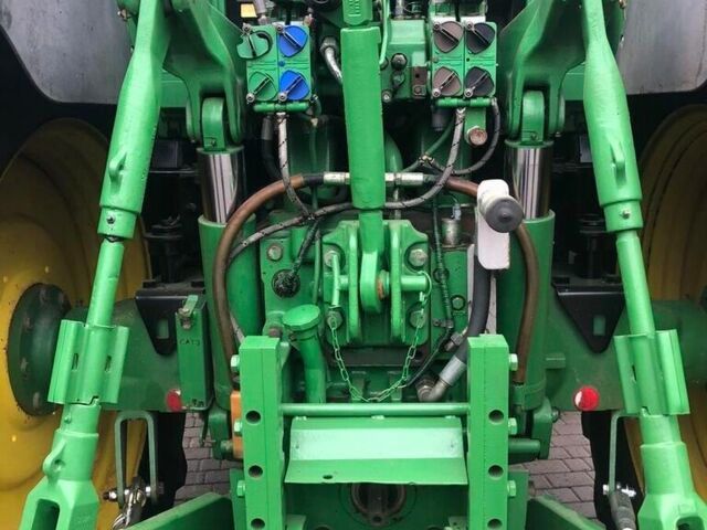 Зеленый Джон Дир 7530, объемом двигателя 0 л и пробегом 0 тыс. км за 80502 $, фото 5 на Automoto.ua