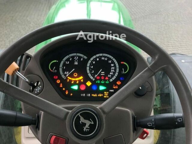 Зеленый Джон Дир 7530, объемом двигателя 0 л и пробегом 0 тыс. км за 80502 $, фото 11 на Automoto.ua