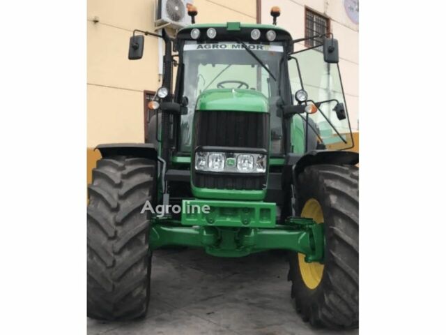 Зеленый Джон Дир 7530, объемом двигателя 0 л и пробегом 0 тыс. км за 34915 $, фото 3 на Automoto.ua