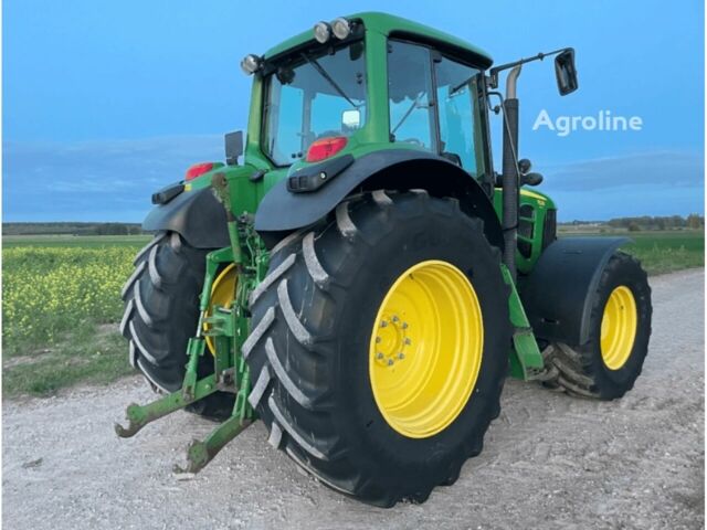 Зеленый Джон Дир 7530, объемом двигателя 0 л и пробегом 0 тыс. км за 65682 $, фото 7 на Automoto.ua
