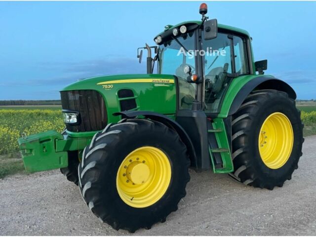 Зеленый Джон Дир 7530, объемом двигателя 0 л и пробегом 0 тыс. км за 67354 $, фото 2 на Automoto.ua