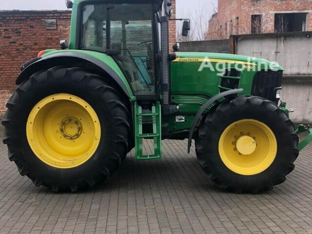 Зеленый Джон Дир 7530, объемом двигателя 0 л и пробегом 0 тыс. км за 80502 $, фото 7 на Automoto.ua