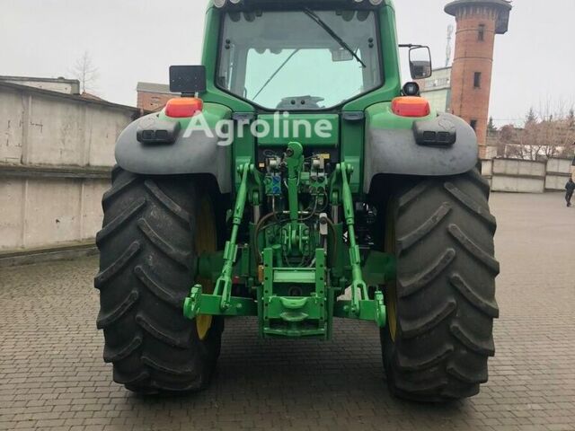 Зеленый Джон Дир 7530, объемом двигателя 0 л и пробегом 0 тыс. км за 80502 $, фото 4 на Automoto.ua