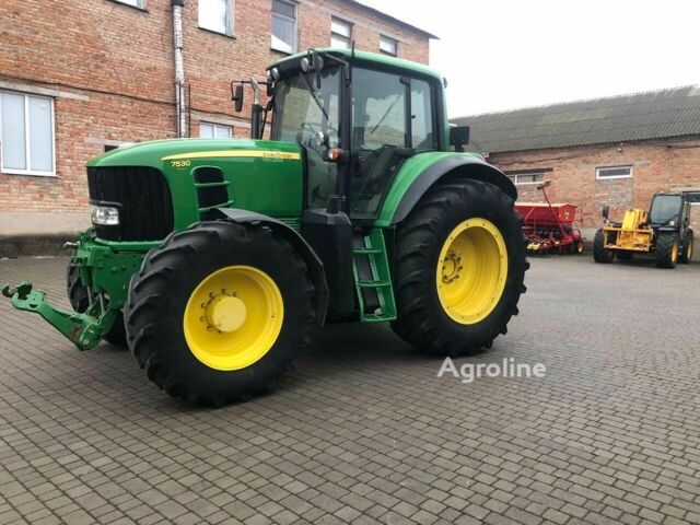 Зеленый Джон Дир 7530, объемом двигателя 0 л и пробегом 0 тыс. км за 80502 $, фото 2 на Automoto.ua