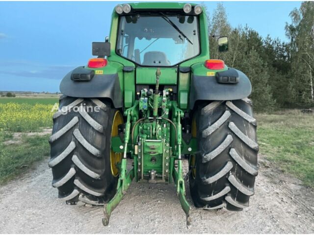 Зеленый Джон Дир 7530, объемом двигателя 0 л и пробегом 0 тыс. км за 65682 $, фото 6 на Automoto.ua