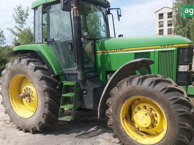 Джон Дир 7600, объемом двигателя 6.78 л и пробегом 0 тыс. км за 32000 $, фото 4 на Automoto.ua