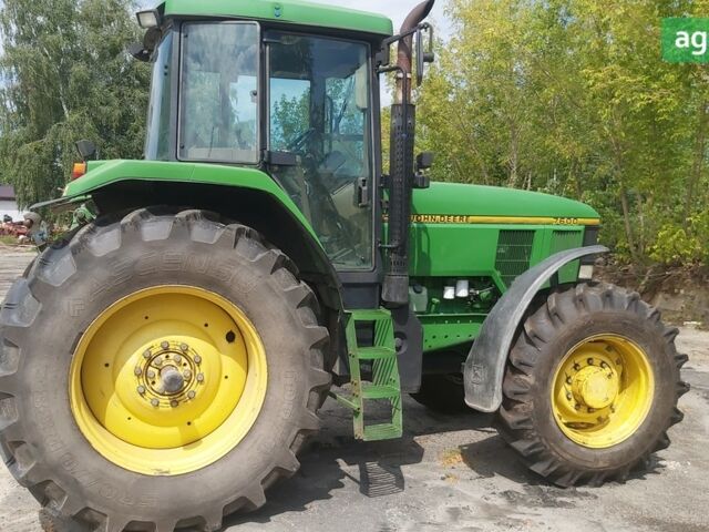 Джон Дир 7600, объемом двигателя 6.78 л и пробегом 0 тыс. км за 32000 $, фото 2 на Automoto.ua