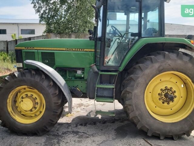 Джон Дир 7600, объемом двигателя 6.78 л и пробегом 0 тыс. км за 32000 $, фото 9 на Automoto.ua