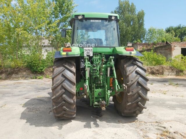 Джон Дир 7600 1995 в Березно на Automoto.ua Зеленый Джон Дир 7600, объемом двигателя 0 л и пробегом 0 тыс. км за 33797 $, фото 2 на Automoto.ua