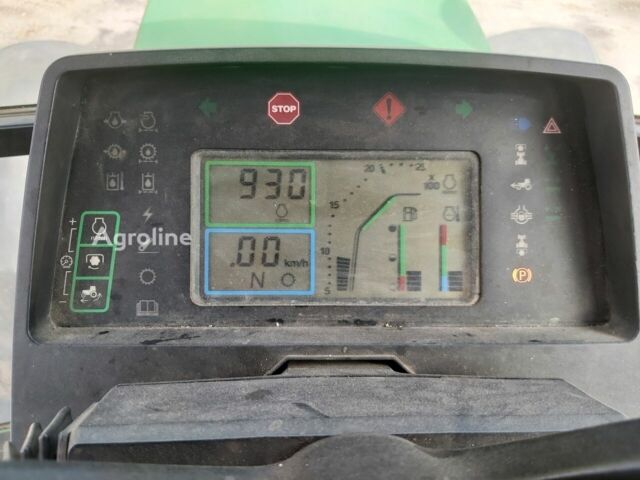 Джон Дир 7600 1995 в Березно на Automoto.ua Зеленый Джон Дир 7600, объемом двигателя 0 л и пробегом 0 тыс. км за 33797 $, фото 7 на Automoto.ua