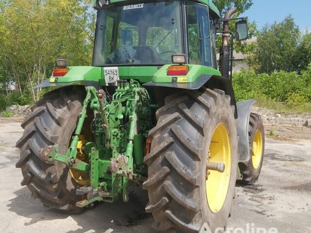 Джон Дир 7600 1995 в Березно на Automoto.ua Зеленый Джон Дир 7600, объемом двигателя 0 л и пробегом 0 тыс. км за 33797 $, фото 3 на Automoto.ua