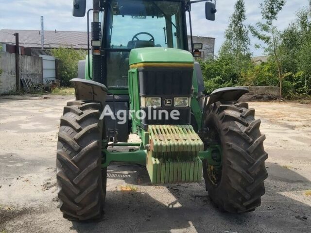 Джон Дир 7600 1995 в Березно на Automoto.ua Зеленый Джон Дир 7600, объемом двигателя 0 л и пробегом 0 тыс. км за 33797 $, фото 6 на Automoto.ua