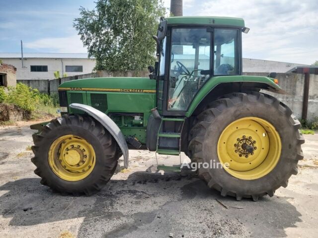 Джон Дир 7600 1995 в Березно на Automoto.ua Зеленый Джон Дир 7600, объемом двигателя 0 л и пробегом 0 тыс. км за 33797 $, фото 1 на Automoto.ua