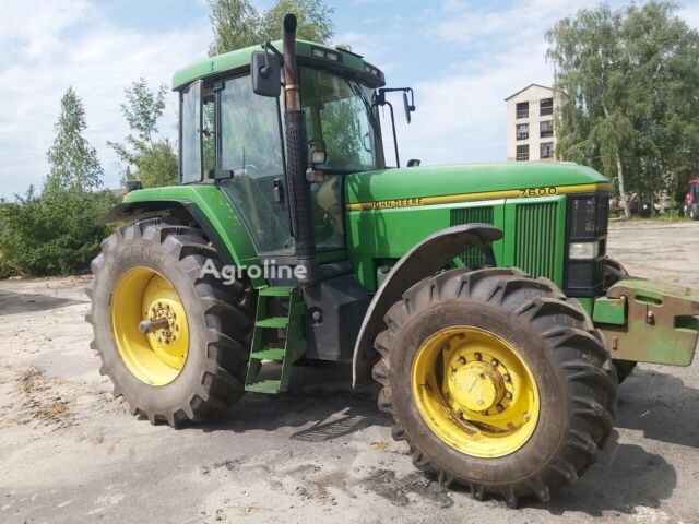 Джон Дир 7600 1995 в Березно на Automoto.ua Зеленый Джон Дир 7600, объемом двигателя 0 л и пробегом 0 тыс. км за 33797 $, фото 5 на Automoto.ua