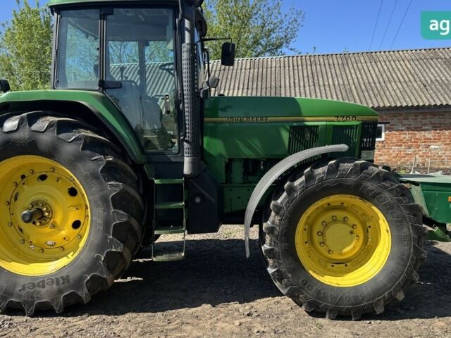 Джон Дір 7700, об'ємом двигуна 0 л та пробігом 0 тис. км за 45000 $, фото 1 на Automoto.ua