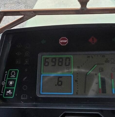 Зелений Джон Дір 7700, об'ємом двигуна 0 л та пробігом 0 тис. км за 34800 $, фото 6 на Automoto.ua