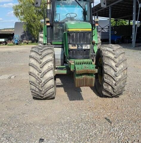 Зелений Джон Дір 7700, об'ємом двигуна 0 л та пробігом 0 тис. км за 34800 $, фото 1 на Automoto.ua