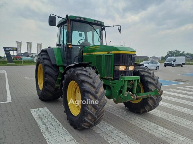 Джон Дір 7710, об'ємом двигуна 0 л та пробігом 0 тис. км за 43373 $, фото 1 на Automoto.ua