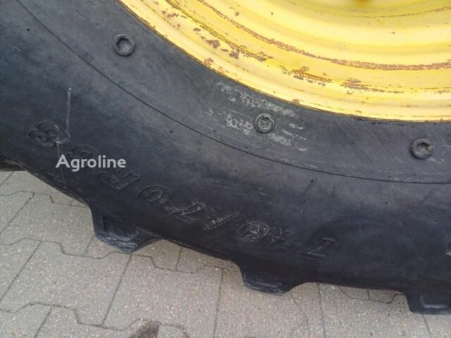 Джон Дір 7710, об'ємом двигуна 0 л та пробігом 0 тис. км за 43373 $, фото 6 на Automoto.ua