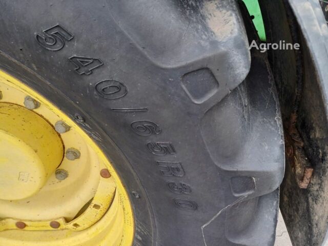 Джон Дір 7710, об'ємом двигуна 0 л та пробігом 0 тис. км за 43373 $, фото 5 на Automoto.ua