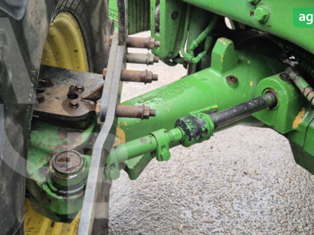 Джон Дір 7710, об'ємом двигуна 0 л та пробігом 0 тис. км за 40833 $, фото 19 на Automoto.ua
