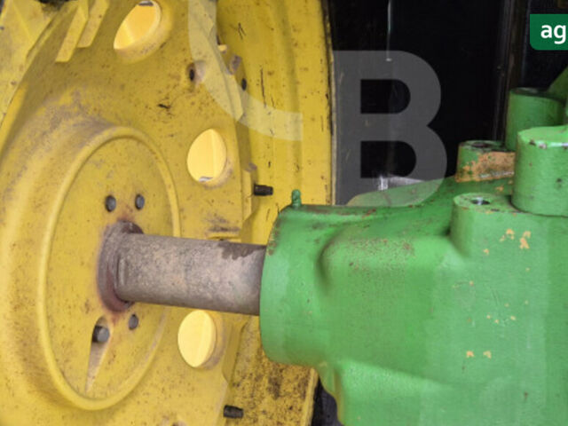 Джон Дір 7710, об'ємом двигуна 0 л та пробігом 0 тис. км за 40833 $, фото 20 на Automoto.ua