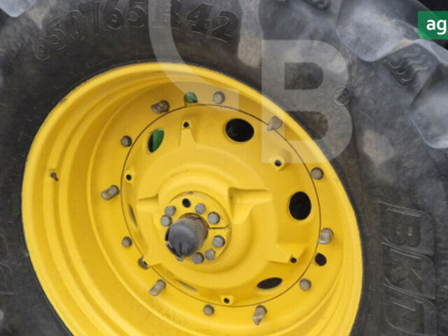 Джон Дір 7710, об'ємом двигуна 0 л та пробігом 0 тис. км за 40833 $, фото 12 на Automoto.ua