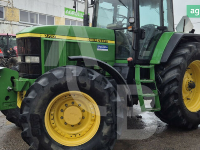 Джон Дір 7710, об'ємом двигуна 0 л та пробігом 0 тис. км за 40833 $, фото 1 на Automoto.ua