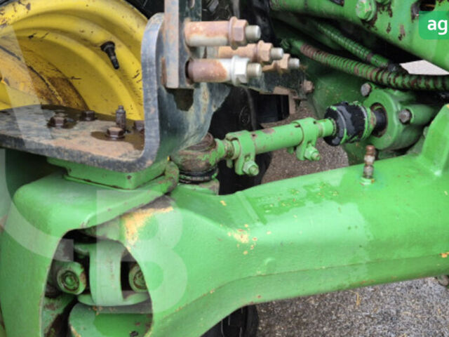 Джон Дір 7710, об'ємом двигуна 0 л та пробігом 0 тис. км за 40833 $, фото 18 на Automoto.ua