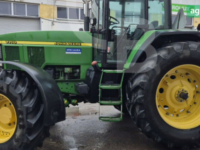 Джон Дір 7710, об'ємом двигуна 0 л та пробігом 0 тис. км за 40833 $, фото 2 на Automoto.ua