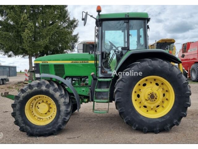 Джон Дир 7710, объемом двигателя 0 л и пробегом 0 тыс. км за 29569 $, фото 5 на Automoto.ua