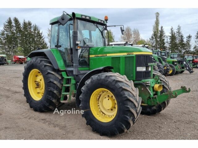 Джон Дир 7710, объемом двигателя 0 л и пробегом 0 тыс. км за 29569 $, фото 2 на Automoto.ua
