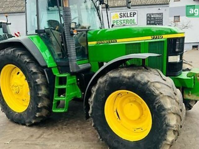 Джон Дир 7710, объемом двигателя 0 л и пробегом 0 тыс. км за 34752 $, фото 2 на Automoto.ua