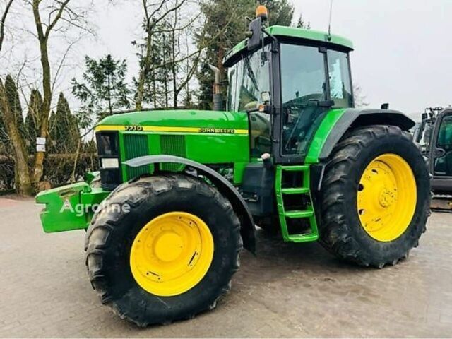 Джон Дир 7710, объемом двигателя 0 л и пробегом 0 тыс. км за 34772 $, фото 5 на Automoto.ua