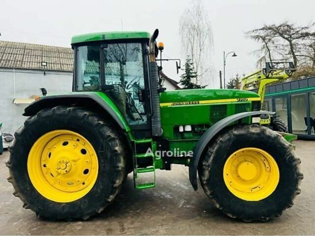 Джон Дир 7710, объемом двигателя 0 л и пробегом 0 тыс. км за 34772 $, фото 3 на Automoto.ua