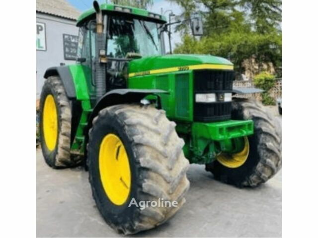Джон Дир 7710, объемом двигателя 0 л и пробегом 0 тыс. км за 32930 $, фото 2 на Automoto.ua