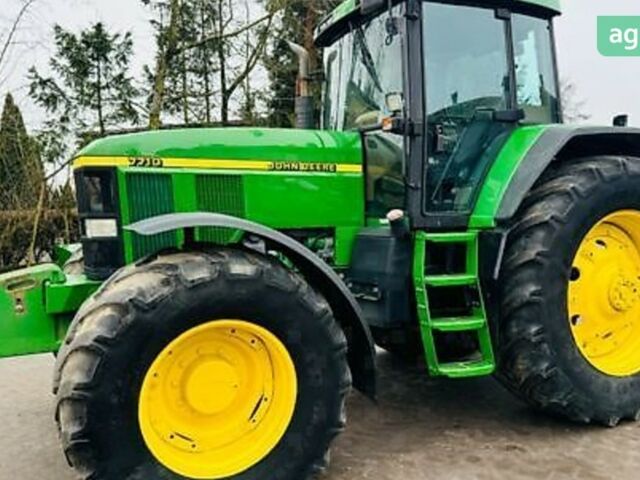 Джон Дир 7710, объемом двигателя 0 л и пробегом 0 тыс. км за 34752 $, фото 5 на Automoto.ua