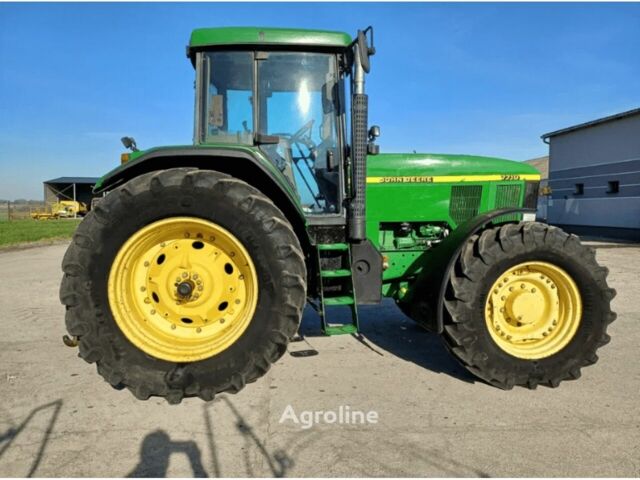 Зеленый Джон Дир 7710, объемом двигателя 0 л и пробегом 0 тыс. км за 32421 $, фото 2 на Automoto.ua