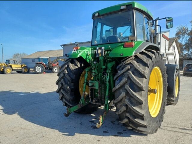 Зеленый Джон Дир 7710, объемом двигателя 0 л и пробегом 0 тыс. км за 32421 $, фото 3 на Automoto.ua