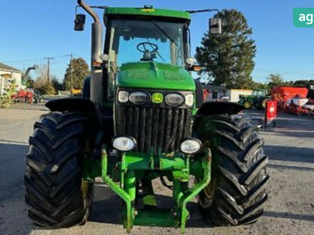 Джон Дир 7720 2005 в Звенигородка на Automoto.ua Джон Дир 7720, объемом двигателя 0 л и пробегом 0 тыс. км за 58736 $, фото 3 на Automoto.ua