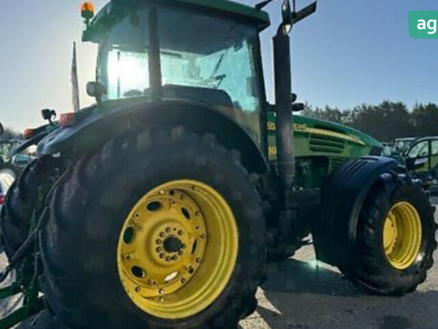Джон Дир 7720 2005 в Звенигородка на Automoto.ua Джон Дир 7720, объемом двигателя 0 л и пробегом 0 тыс. км за 58736 $, фото 4 на Automoto.ua