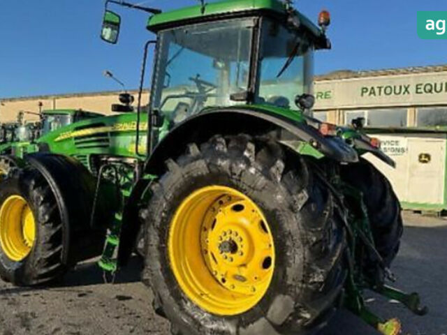 Джон Дир 7720 2005 в Звенигородка на Automoto.ua Джон Дир 7720, объемом двигателя 0 л и пробегом 0 тыс. км за 58736 $, фото 2 на Automoto.ua