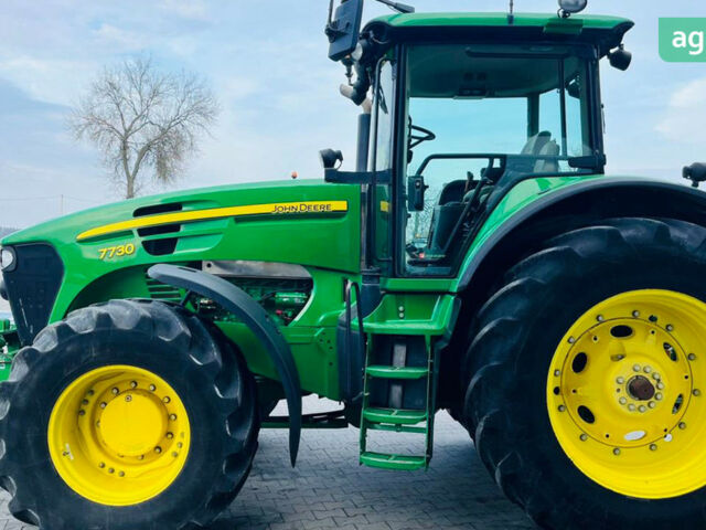 Джон Дір 7730, об'ємом двигуна 0 л та пробігом 0 тис. км за 81510 $, фото 8 на Automoto.ua