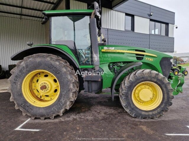Зелений Джон Дір 7730, об'ємом двигуна 0 л та пробігом 0 тис. км за 69300 $, фото 3 на Automoto.ua