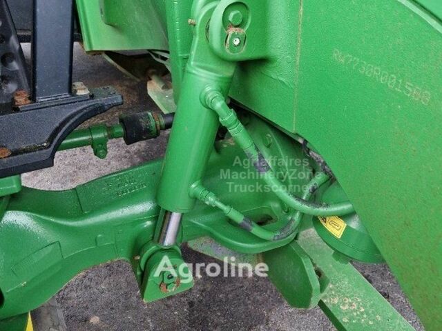 Зелений Джон Дір 7730, об'ємом двигуна 0 л та пробігом 0 тис. км за 69300 $, фото 12 на Automoto.ua