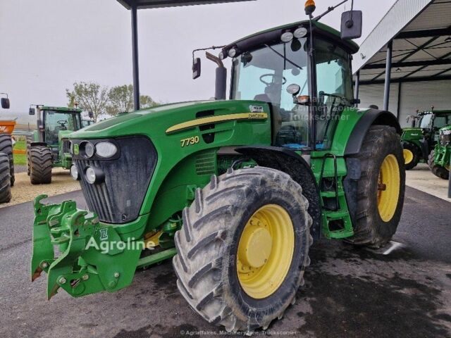 Зелений Джон Дір 7730, об'ємом двигуна 0 л та пробігом 0 тис. км за 69300 $, фото 1 на Automoto.ua