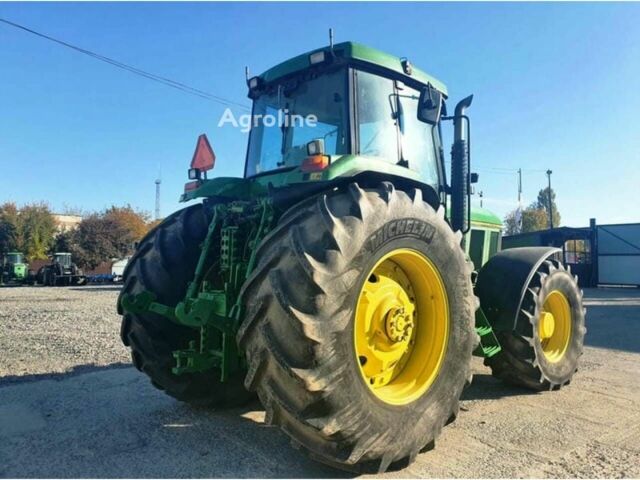 Джон Дир 7800, объемом двигателя 0 л и пробегом 0 тыс. км за 47722 $, фото 5 на Automoto.ua